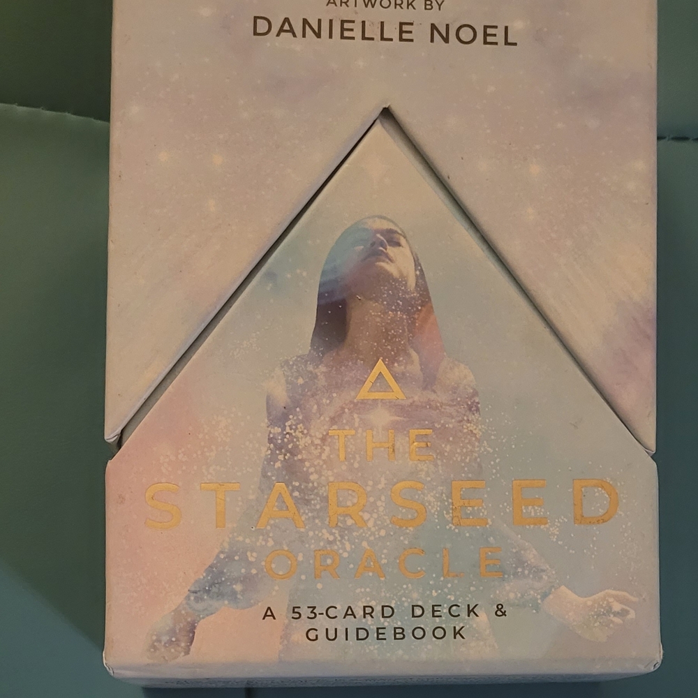 The Starseed Oracle Card Deck